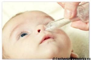 How to treat thick white snot in a child and an adult and what they mean