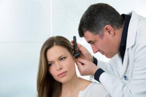 What is otitis media or ear inflammation?