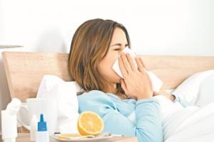 How to quickly get rid of a runny nose and nasal congestion?